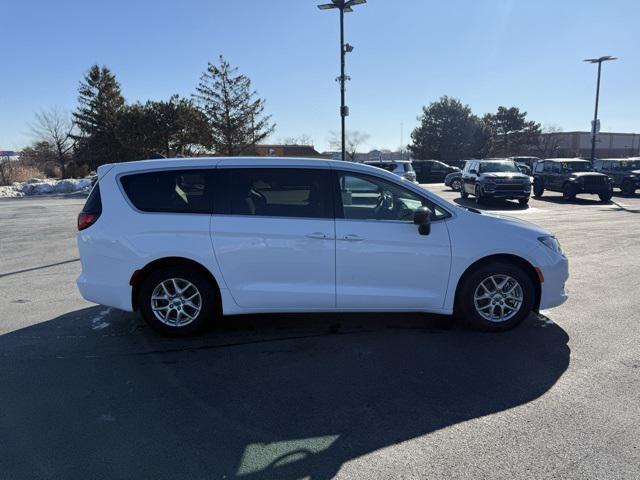 used 2024 Chrysler Voyager car, priced at $25,990