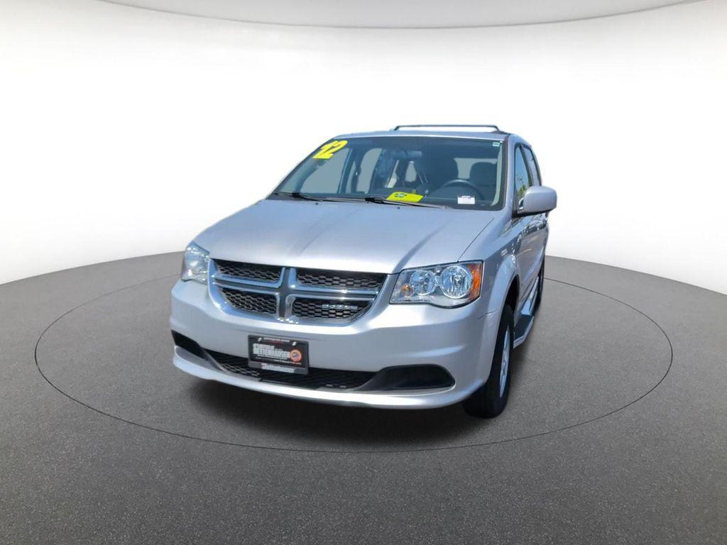 used 2012 Dodge Grand Caravan car, priced at $28,997