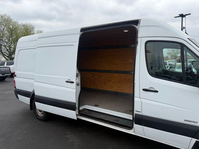 used 2016 Mercedes-Benz Sprinter car, priced at $23,990