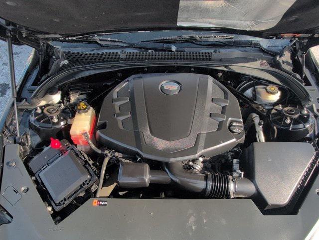 used 2016 Cadillac ATS car, priced at $14,997