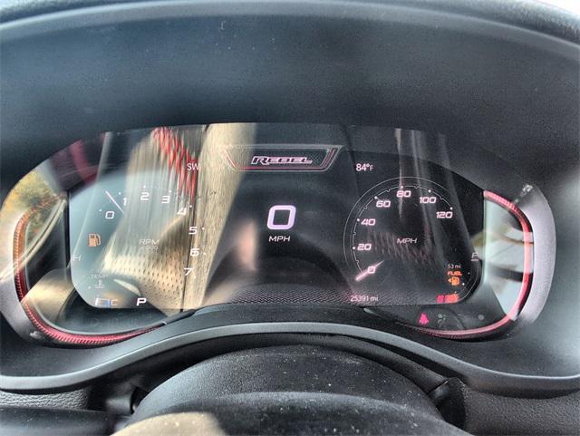 used 2024 Ram 1500 car, priced at $47,589