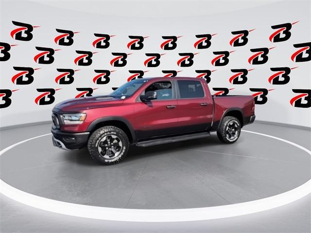 used 2024 Ram 1500 car, priced at $47,589