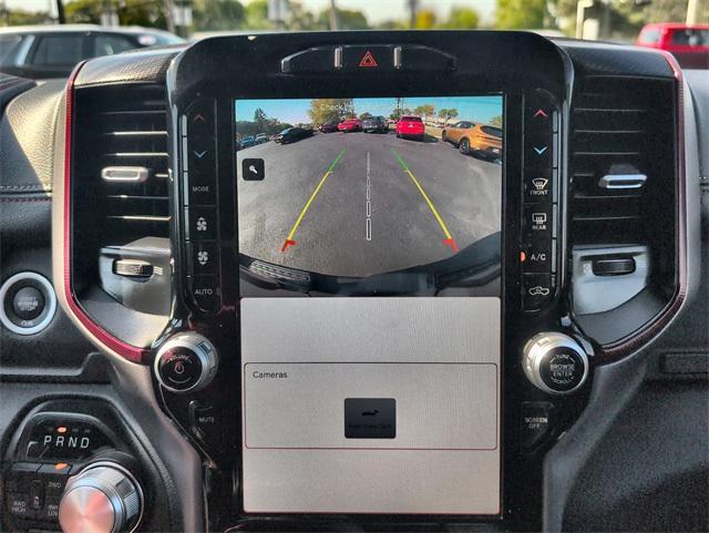 used 2024 Ram 1500 car, priced at $47,589