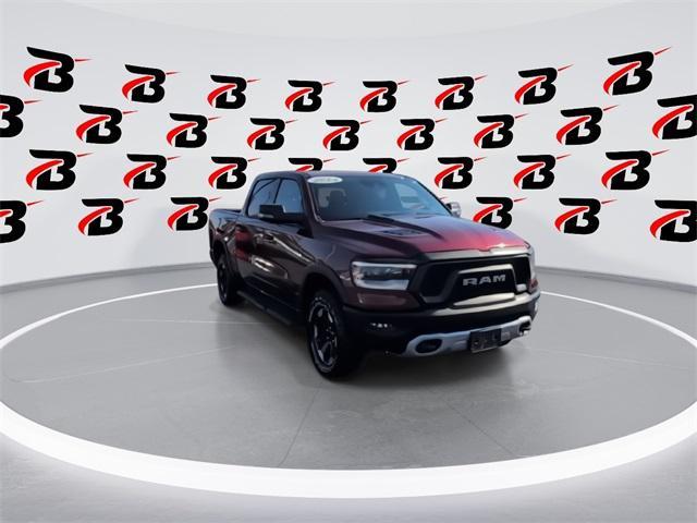 used 2024 Ram 1500 car, priced at $47,589