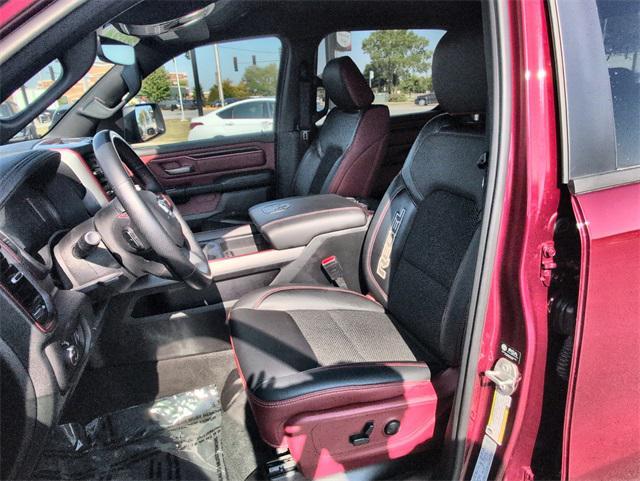 used 2024 Ram 1500 car, priced at $47,589