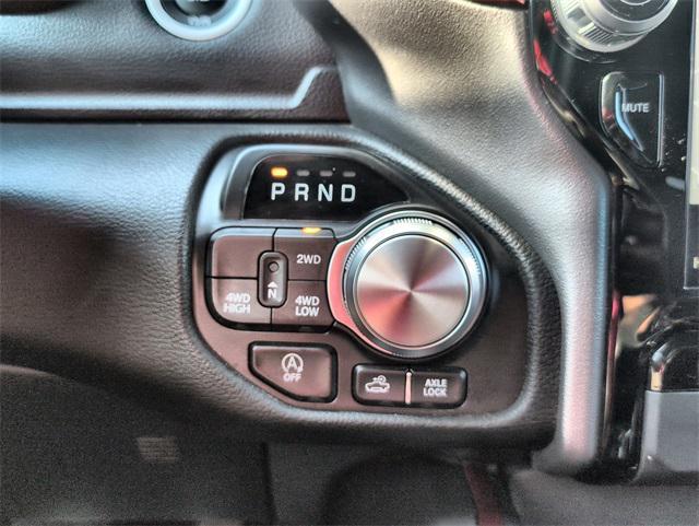 used 2024 Ram 1500 car, priced at $47,589