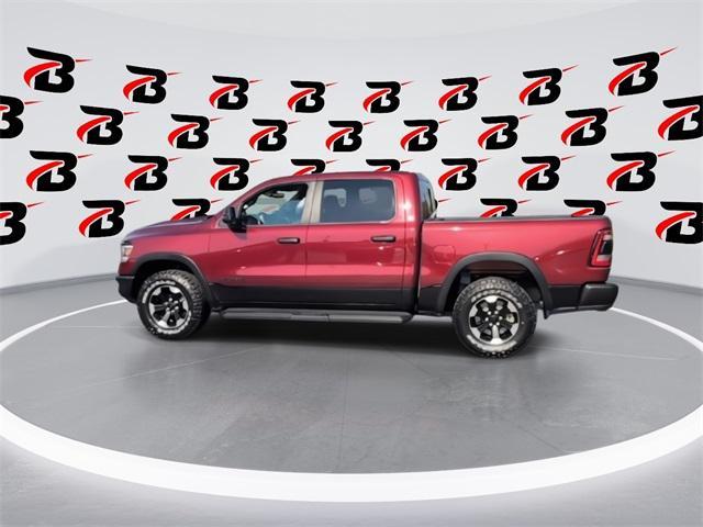 used 2024 Ram 1500 car, priced at $47,589