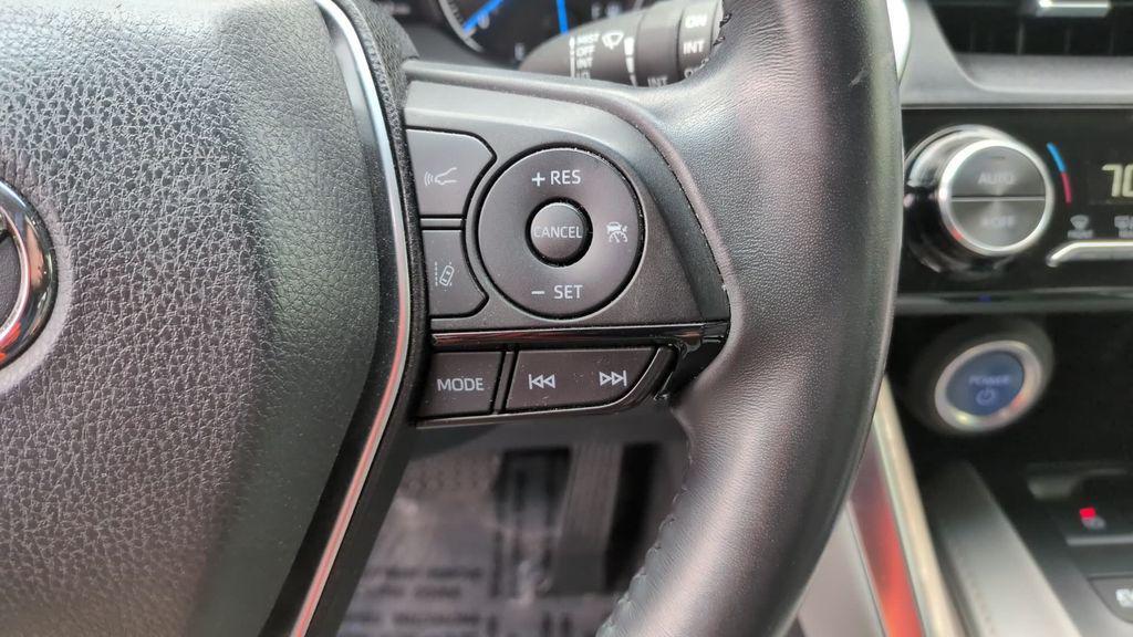 used 2021 Toyota Venza car, priced at $25,399