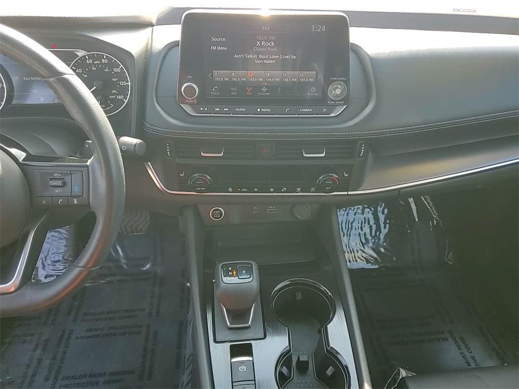 used 2023 Nissan Rogue car, priced at $21,799