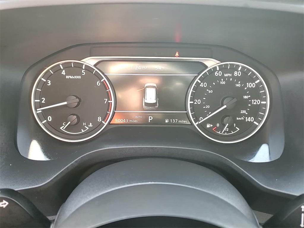 used 2023 Nissan Rogue car, priced at $21,799