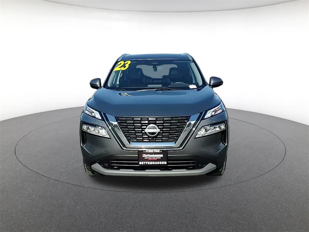 used 2023 Nissan Rogue car, priced at $21,799