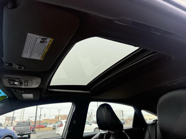 used 2022 Toyota Avalon Hybrid car, priced at $34,990