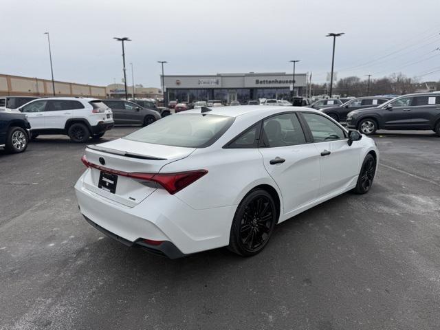 used 2022 Toyota Avalon Hybrid car, priced at $34,990