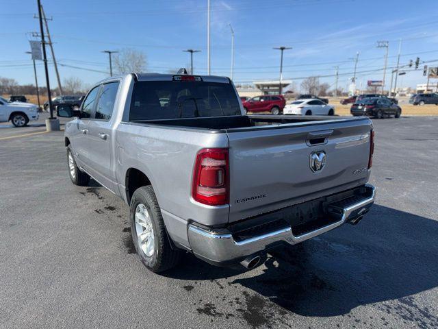 used 2024 Ram 1500 car, priced at $36,990