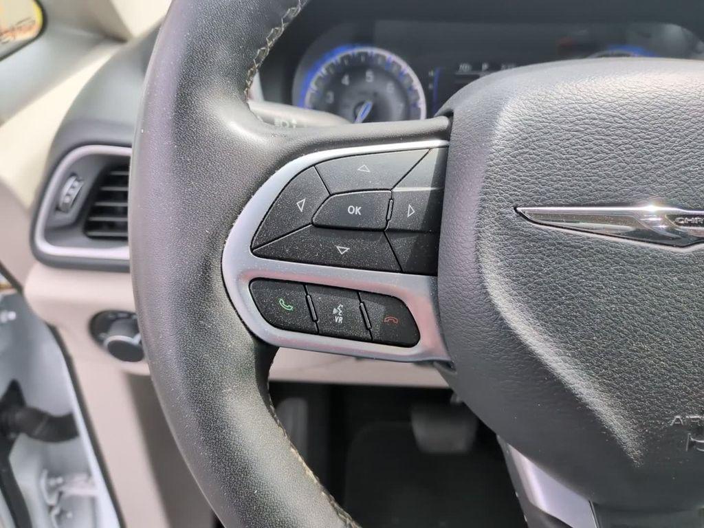 used 2023 Chrysler Voyager car, priced at $48,496