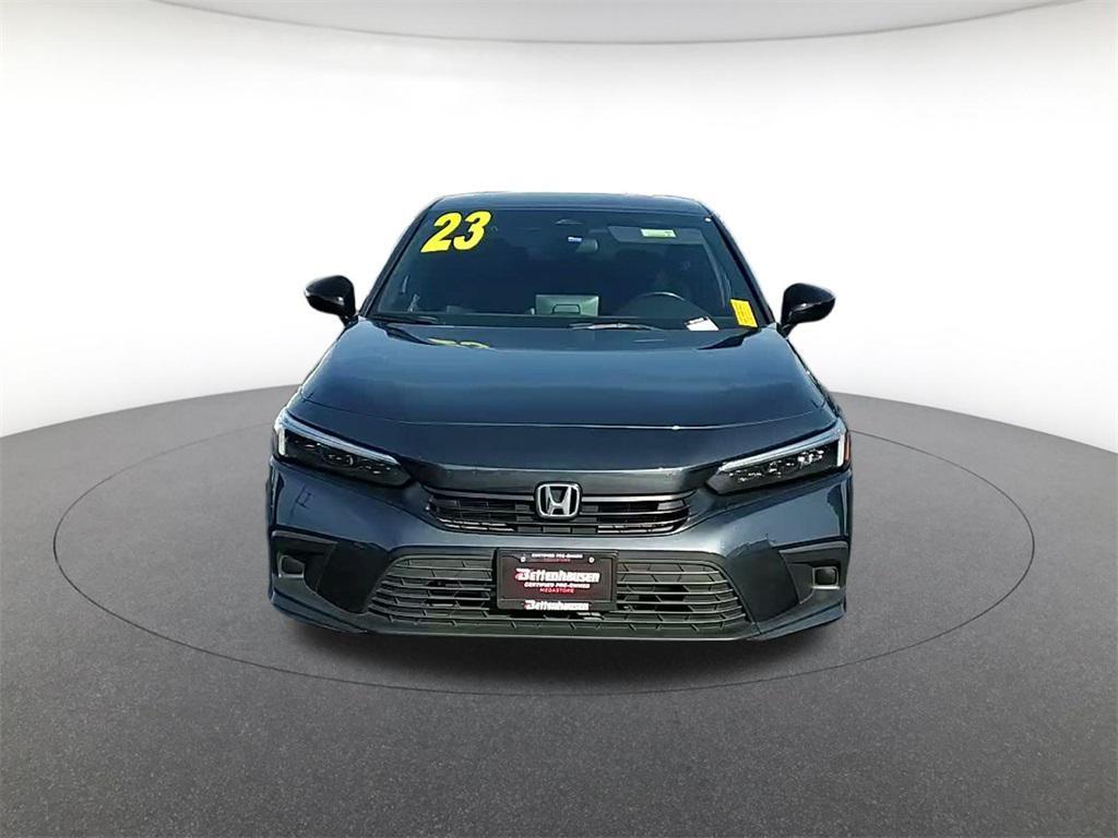 used 2023 Honda Civic car, priced at $23,650