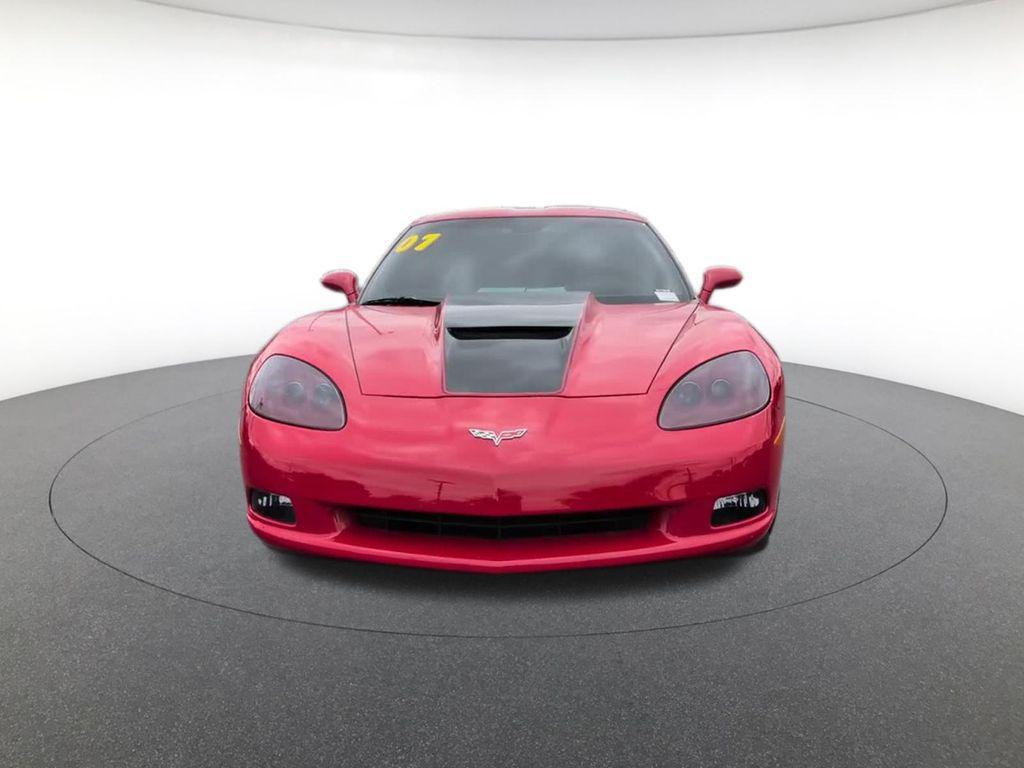 used 2007 Chevrolet Corvette car, priced at $29,888