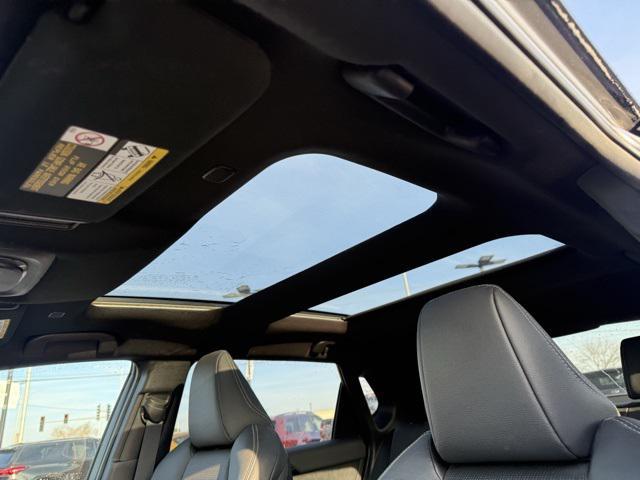 used 2023 Toyota bZ4X car, priced at $20,990