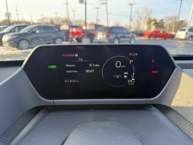 used 2023 Toyota bZ4X car, priced at $20,990