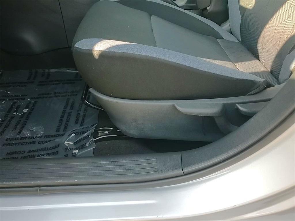 used 2025 Nissan Versa car, priced at $15,990