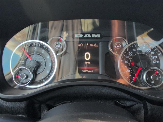 used 2019 Ram 1500 car, priced at $21,900