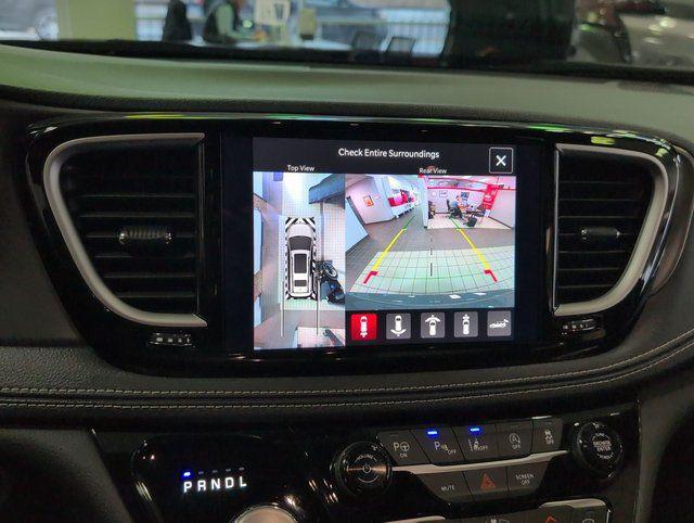 used 2025 Chrysler Pacifica car, priced at $84,390