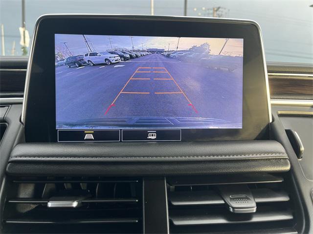 used 2021 Chevrolet Tahoe car, priced at $43,697