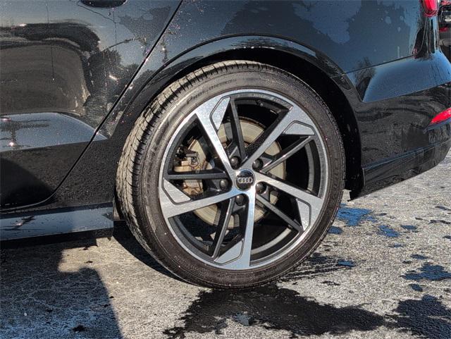 used 2020 Audi A3 car, priced at $16,997