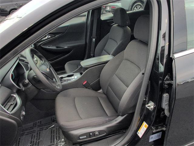 used 2024 Chevrolet Malibu car, priced at $18,689