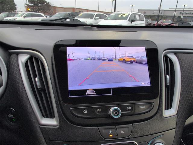 used 2024 Chevrolet Malibu car, priced at $18,689