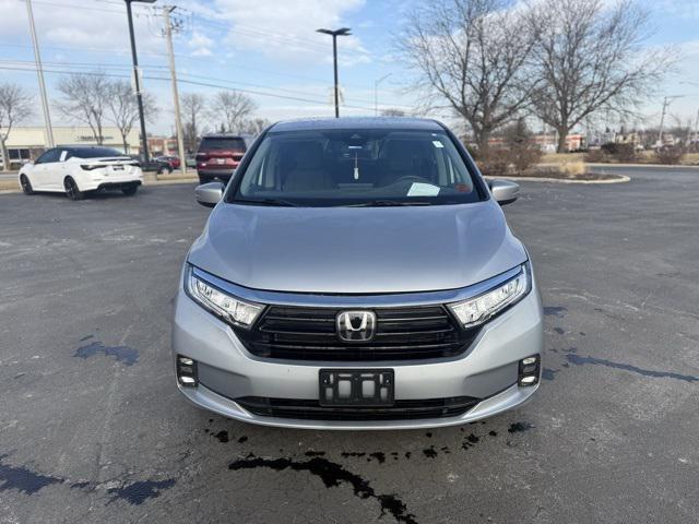 used 2021 Honda Odyssey car, priced at $17,489