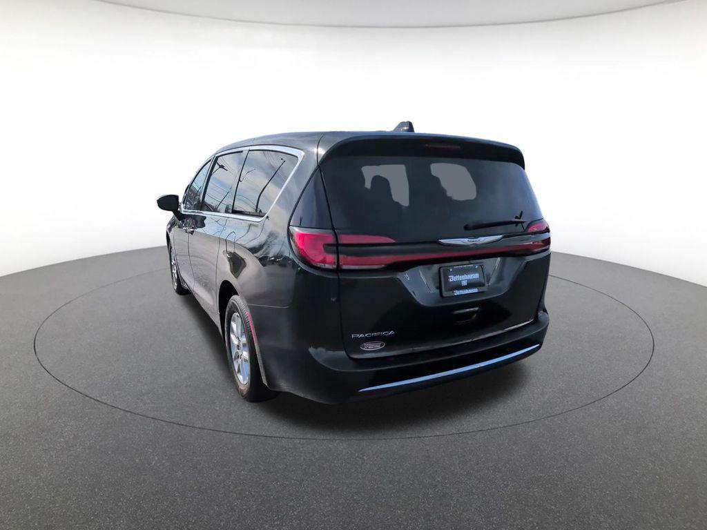 used 2023 Chrysler Pacifica car, priced at $22,883