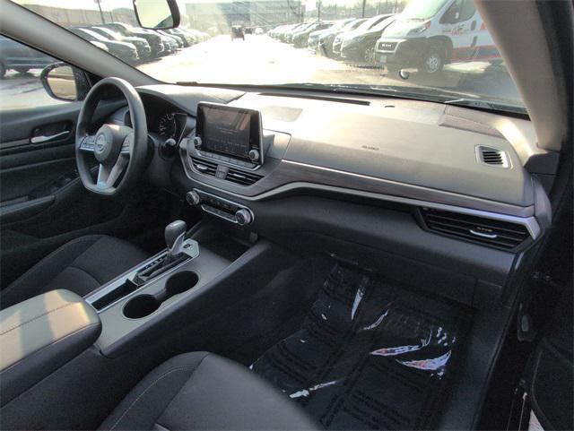 used 2025 Nissan Altima car, priced at $20,350