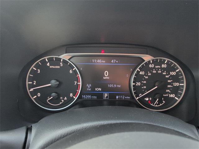 used 2025 Nissan Altima car, priced at $20,350