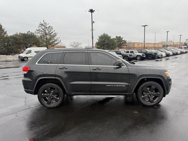 used 2016 Jeep Grand Cherokee car, priced at $13,480