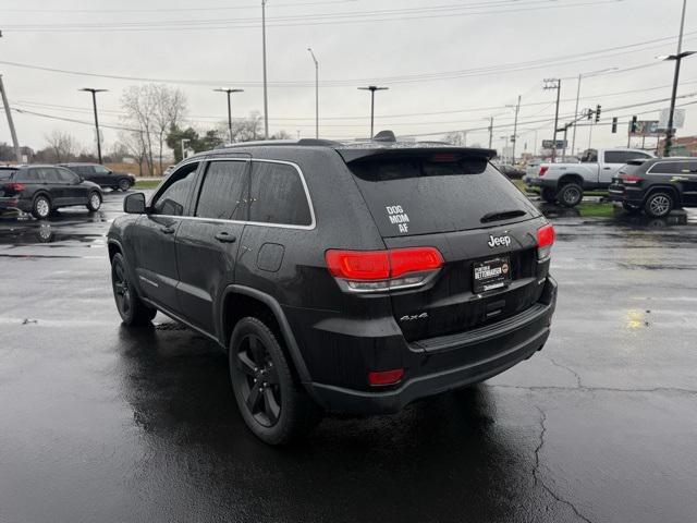 used 2016 Jeep Grand Cherokee car, priced at $13,480