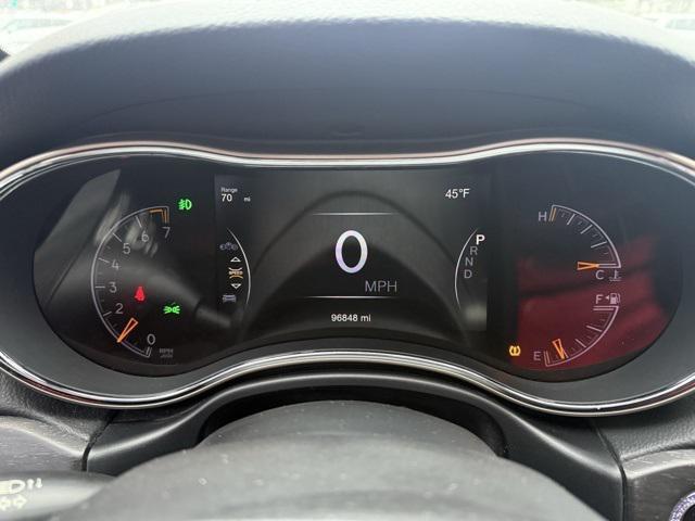 used 2016 Jeep Grand Cherokee car, priced at $13,480