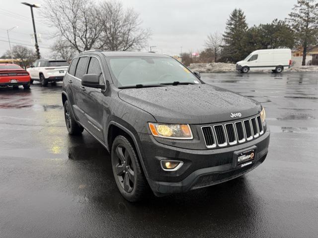 used 2016 Jeep Grand Cherokee car, priced at $13,480