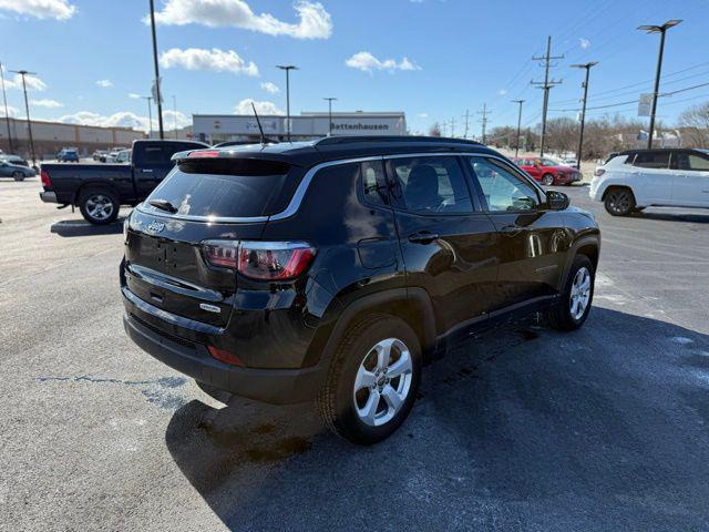 used 2020 Jeep Compass car