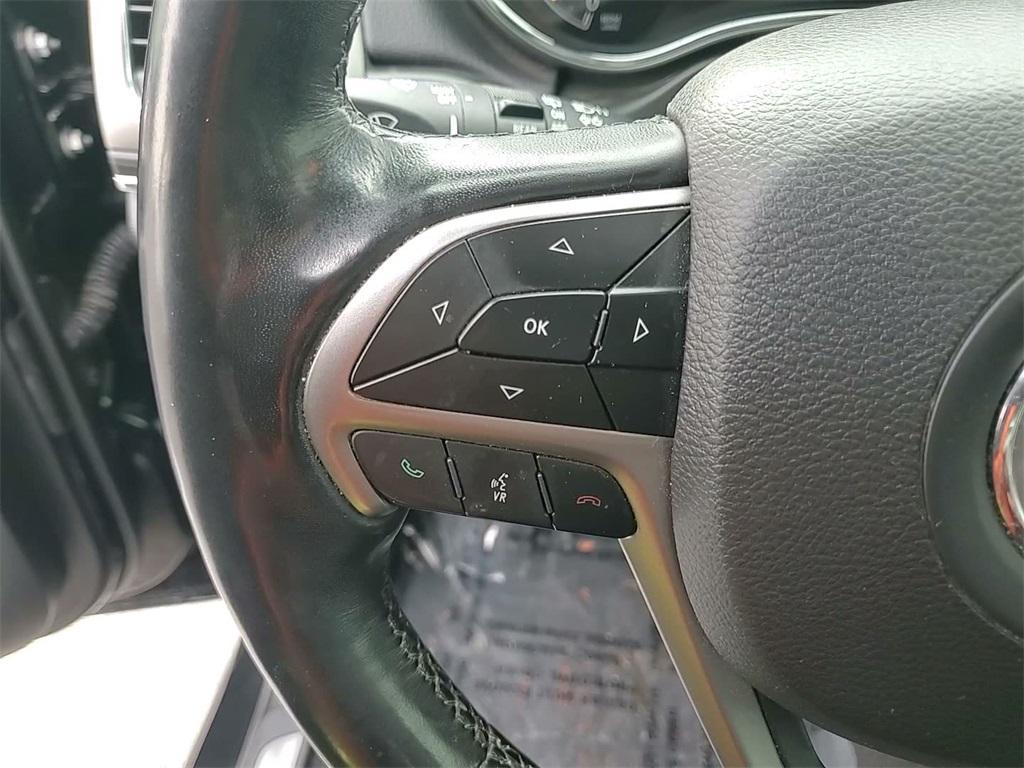 used 2019 Jeep Grand Cherokee car, priced at $15,999