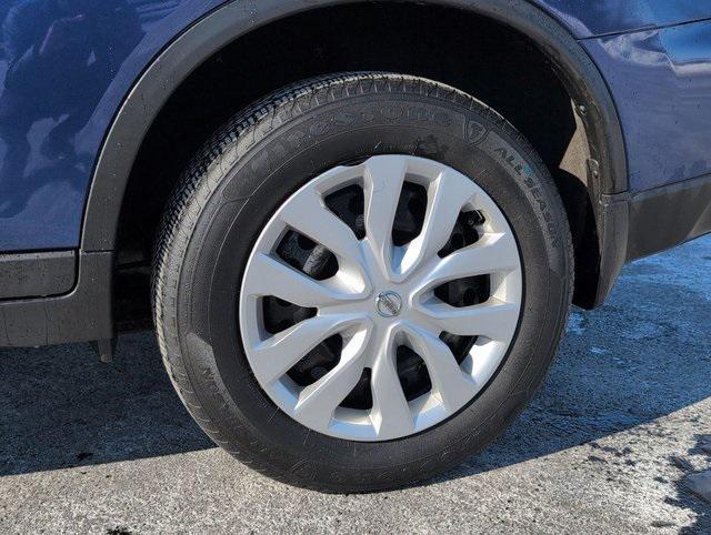 used 2018 Nissan Rogue car, priced at $11,886