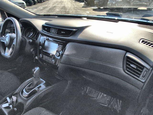 used 2018 Nissan Rogue car, priced at $11,886