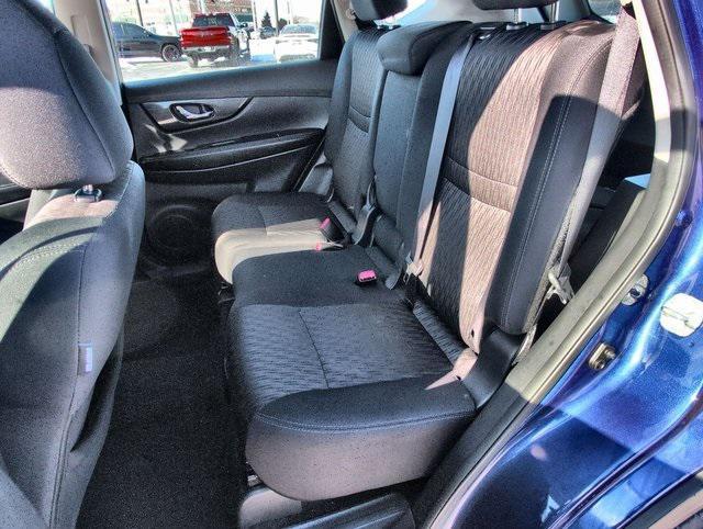 used 2018 Nissan Rogue car, priced at $11,886