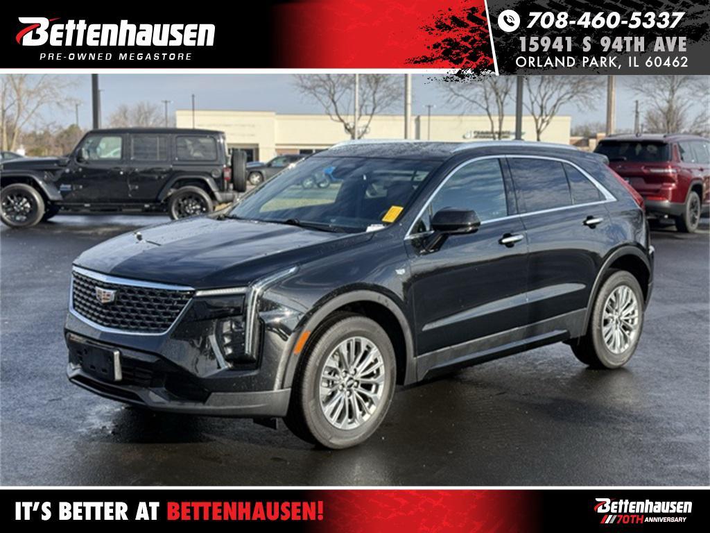 used 2024 Cadillac XT4 car, priced at $32,990