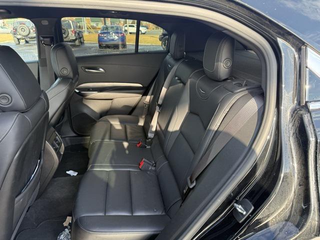 used 2024 Cadillac XT4 car, priced at $32,990