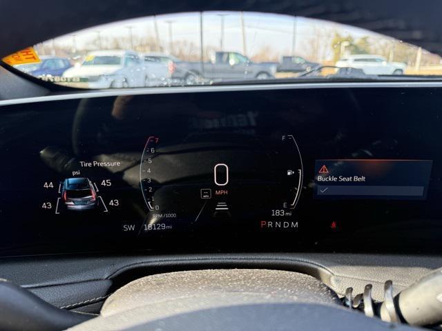 used 2024 Cadillac XT4 car, priced at $32,990