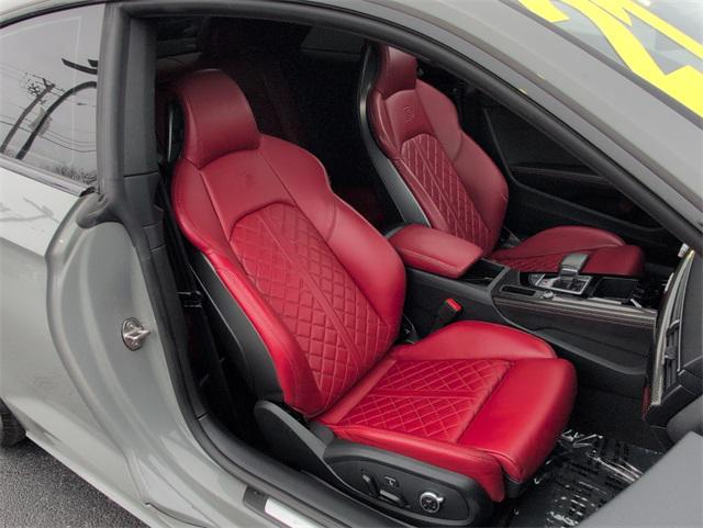used 2021 Audi S5 car, priced at $35,967