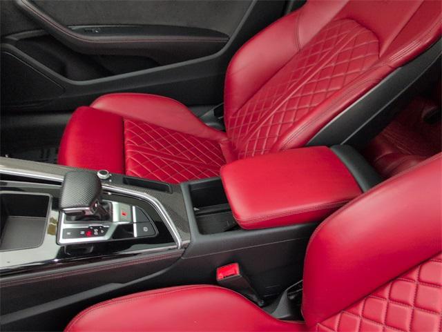 used 2021 Audi S5 car, priced at $35,967