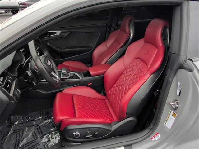 used 2021 Audi S5 car, priced at $35,967