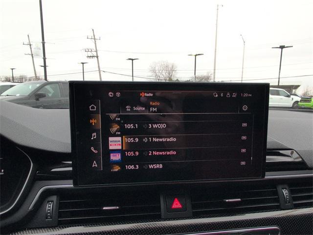 used 2021 Audi S5 car, priced at $35,967